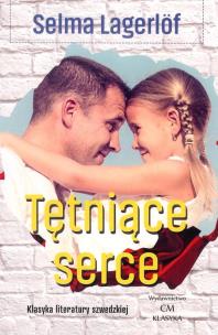 Okładka książki Tętniące serce