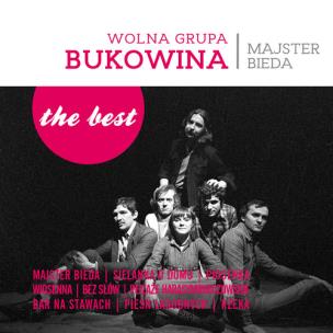 Okładka książki The best: Majster Bieda