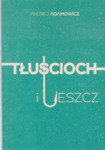 Okładka książki Tłuścioch i leszcz