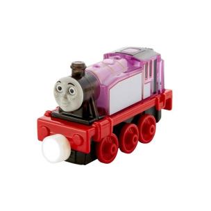 Okładka książki Tomek i Przyjaciele. Podświetlana lokomotywa Róża