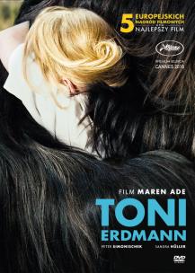 Opakowanie Toni Erdmann/ Gutek Film
