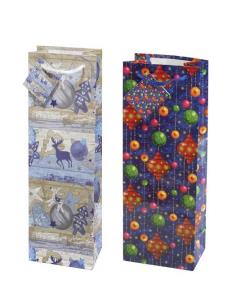 Opakowanie Torba prezentowa creative christmas klasyczna bott