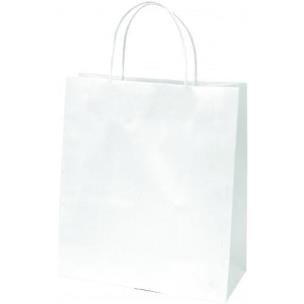 Opakowanie Torba prezentowa mała Eko biała