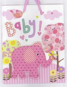 Opakowanie Torebka okolicznościowa exclusive średnia 2 MIX