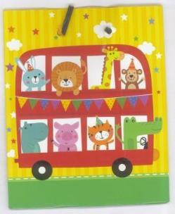 Opakowanie Torebka okolicznościowa mała 2 MIX LIMAP