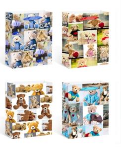 Okładka książki Torebka upominkowa KR 1176 L