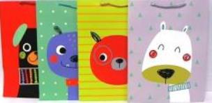 Opakowanie Torebka upominkowa KR 1192 L