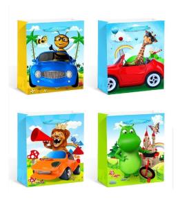 Opakowanie Torebka upominkowa KR 1265 L