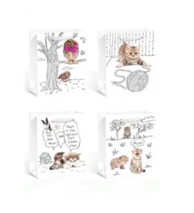 Opakowanie Torebka upominkowa KR 1283 L