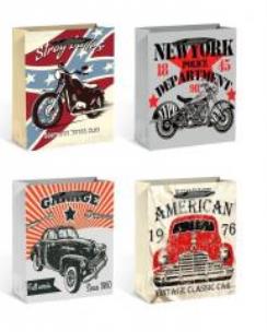 Okładka książki Torebka upominkowa KR 1377 L