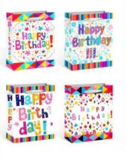 Okładka książki Torebka upominkowa KR 1517 M