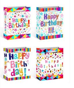 Okładka książki Torebka upominkowa KR 1517 S