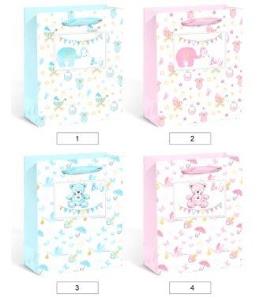 Okładka książki Torebka upominkowa KR 1608 L