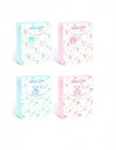 Okładka książki Torebka upominkowa KR 1608 S