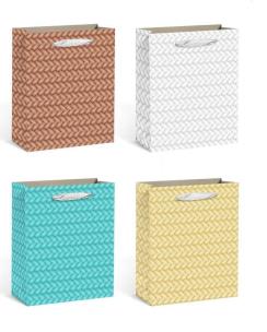 Okładka książki Torebka upominkowa  KR 1704 L