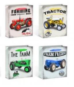 Okładka książki Torebka upominkowa KR 1734 L