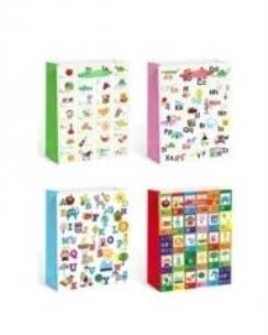 Opakowanie Torebka upominkowa KR 715 L