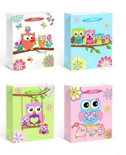 Okładka książki Torebka upominkowa KR 772 L