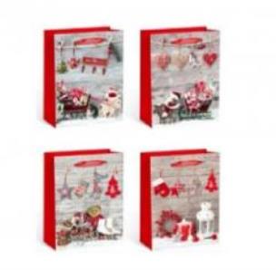 Opakowanie Torebka upominkowa św KR 1407 S