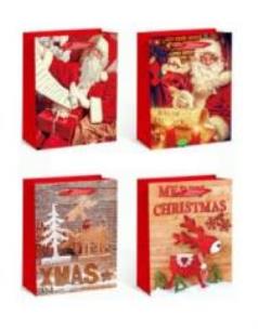 Opakowanie Torebka upominkowa św KR 1415 S