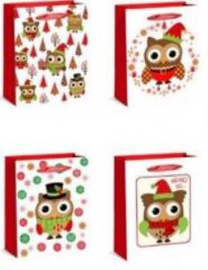 Opakowanie Torebka upominkowa św KR 618 M