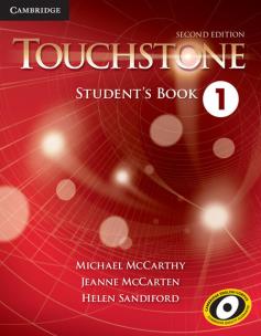 Okładka książki Touchstone 1 Student's Book