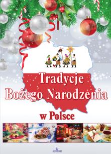 Okładka książki Tradycje Bożego Narodzenia