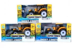 Opakowanie Traktor plastikowy