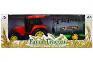 Opakowanie Traktor z cysterną