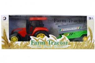 Opakowanie Traktor z przyczepą