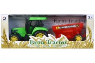 Opakowanie Traktor z przyczepką