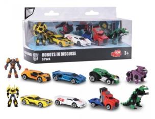Opakowanie Transformers 5-pak, 2 rodzaje