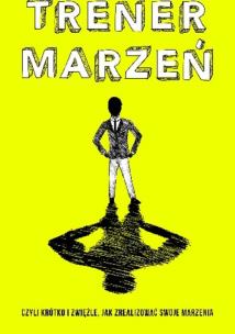 Okładka książki Trener Marzeń