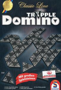 Opakowanie Trójkątne domino
