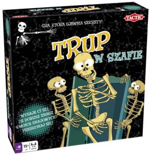 Opakowanie Trup w szafie