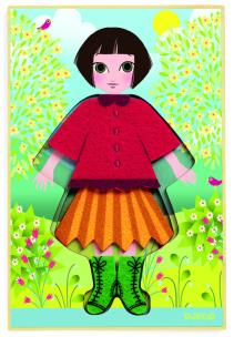 Opakowanie Układanka Cleo Tricot