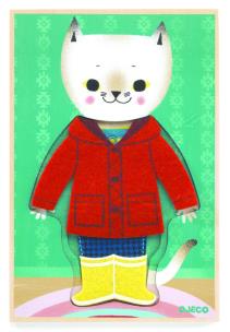 Opakowanie Układanka Jojo Tricot