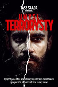 Okładka książki Umysł terrorysty