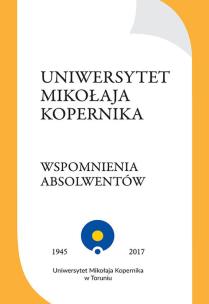 Opakowanie Uniwersytet Mikołaja Kopernika