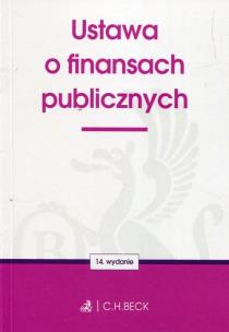 Opakowanie Ustawa o finansach publicznych