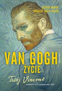 Okładka książki Van Gogh Życie