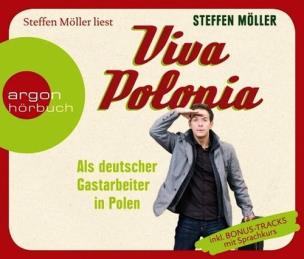 Opakowanie Viva Polonia 4CD - Audiobook