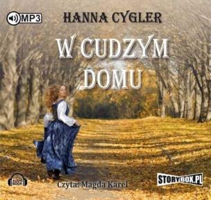 Okładka książki W cudzym domu - Audiobook