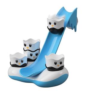 Opakowanie Wesołe Pingwiny Zabawka Kąpielowa, Waddle Bobbers.