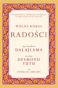 Okładka książki Wielka księga radości