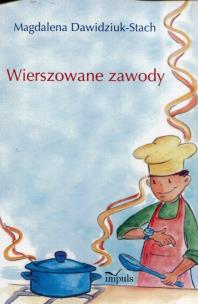 Okładka książki Wierszowane zawody