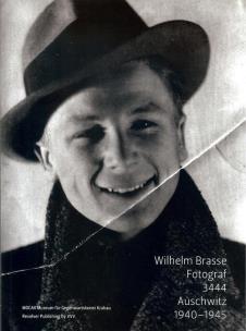 Opakowanie Wilhelm Brasse Fotograf 3444 Auschwitz 1940-1945 + CD