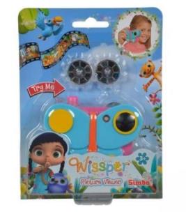 Opakowanie Wissper aparat fotograficzny