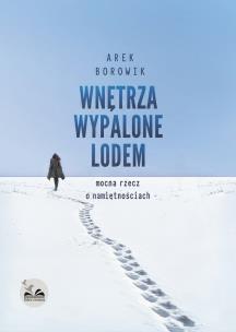 Okładka książki Wnętrza wypalone lodem/Dobra Litratura
