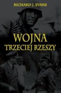 Okładka książki Wojna Trzeciej Rzeszy